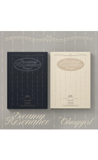 OH MY GIRL - Dreamy Resonance