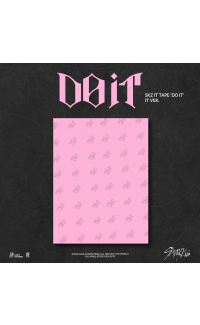 Stray Kids - SKZ IT TAPE [DO IT] - IT Version