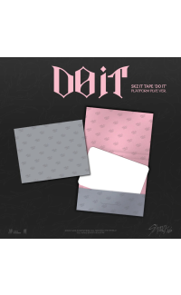 Stray Kids - SKZ IT TAPE [DO IT] - PLATFORM PLVE Version