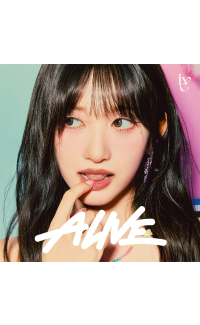 IVE - ALIVE - Solo Jacket Edition - Leeseo