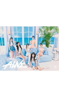 IVE - ALIVE - Limited A Version