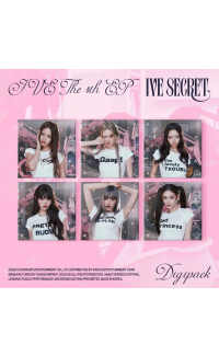 IVE - IVE SECRET (Digipack Version)