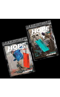 j-hope - HOPE ON THE STREET VOL.1