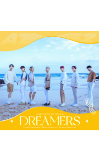 Ateez - Dreamers - Limited A Version