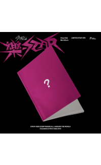 Stray Kids - Rockstar - Limited Star Version