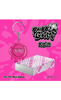 Kep1er - BUBBLE GUM (RUSH Version)