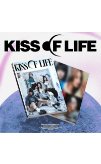 KISS OF LIFE - Lose Yourself - Magazine Version
