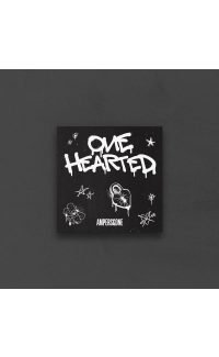 AMPERS&ONE - ONE HEARTED - Postcard Version