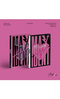 Stray Kids - MAXIDENT
