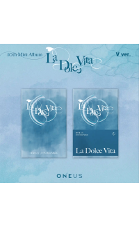 ONEUS - La Dolce Vita - POCA ALBUM V Version
