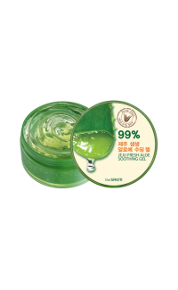 The Saem - Jeju Fresh Aloe Soothing Gel 99%