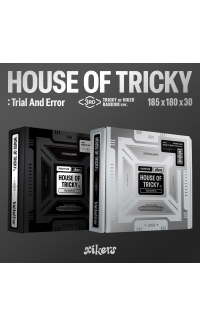 xikers – HOUSE OF TRICKY : Trial And Error