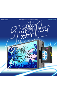ZEROBASEONE - NEVER SAY NEVER - ICON/ORDINARY Version