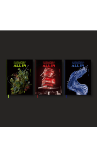 P1Harmony - HARMONY : ALL IN
