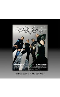 aespa - Savage - hallucination quest version