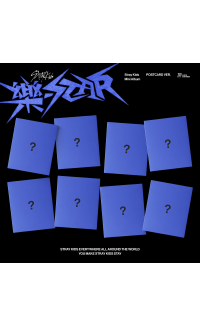 Stray Kids - Rockstar - Postcard Version