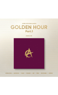 ATEEZ - Golden Hour: Part.1 - Digipack