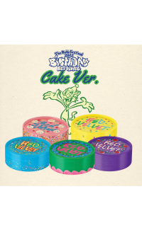 Red Velvet - The ReVe Festival 2022: Birthday - Cake Version