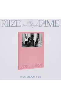 RIIZE - Fame - Photobook Version