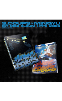 S.COUPS X MINGYU - HYPE VIBES