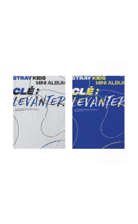 Stray Kids - Clé : LEVANTER