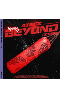 ATEEZ - BEYOND : ZERO - Limited B Version
