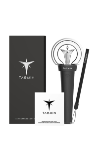 TAEMIN OFFICIAL LIGHT STICK