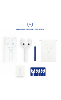 NEWJEANS OFFICIAL LIGHT STICK