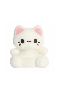 Palm Pals - Meowchi - Tasty Peach Custard