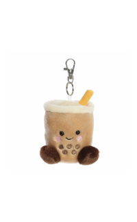 Palm Pals - milky tea - Keychain