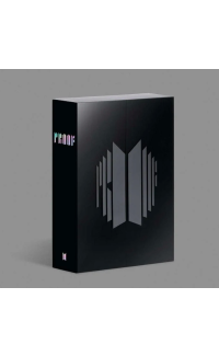 BTS - THE ANTHOLOGY ALBUM [PROOF] - STANDARD EDITION
