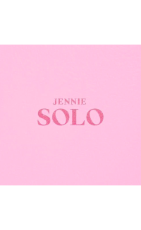 JENNIE - JENNIE SOLO PHOTO BOOK