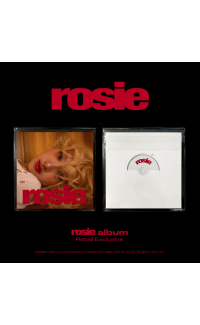 ROSÉ - 1st Studio Album - Retail Exclusive