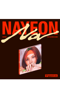 Nayeon - Na - Digipack Version
