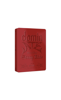 STRAY KIDS - WORLD TOUR DOMINATE SEOUL blu-ray