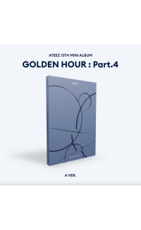 ATEEZ - [GOLDEN HOUR : Part.4] A Ver.