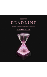 BLACKPINK 3rd Mini Album – DEADLINE (MOOD LIGHT Ver.)
