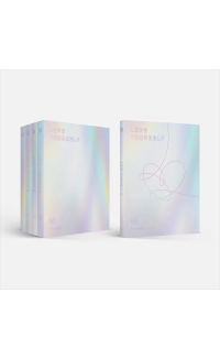 BTS - LOVE YOURSELF 結 ‘Answer’