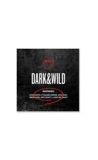 BTS - Dark & Wild