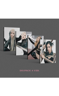 Blackpink - Born Pink - Digipack