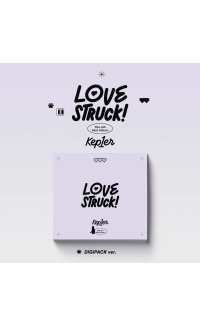 kep1er - lovestruck! - Digipack