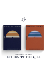 EVERGLOW - Return of The Girl