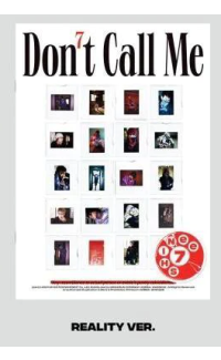 SHINEE DON'T CALL ME