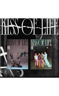 Kiss Of Life - BORN TO BE XX