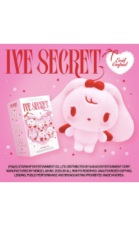 IVE - 4th EP [IVE SECRET] EVIL CUPID Ver. (PLATFORM Ver.)