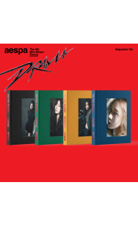 Aespa - Drama - Sequence Version
