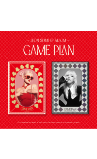 JEON SOMI -GAME PLAN (PHOTOBOOK Version)