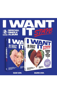 STAYC - I WANT IT