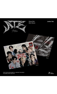 Stray Kids - ATE - Letter Version