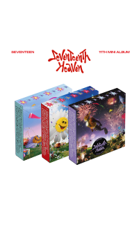 SEVENTEEN - SEVENTEENTH HEAVEN